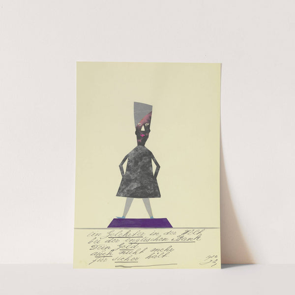 'Ein Gelehrter in der Welt …' by John Elsas