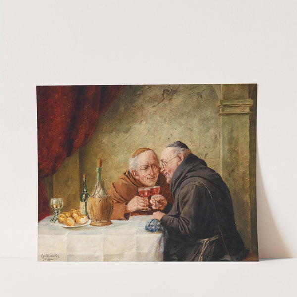 Ein guter Schluck by Georg Rössler