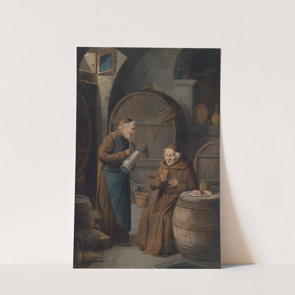 Ein guter Schluck by Konstantin Stoitzner