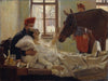 Ein lieber Besuch Ein letzter Besuch