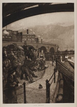 Ein Mord (1883)