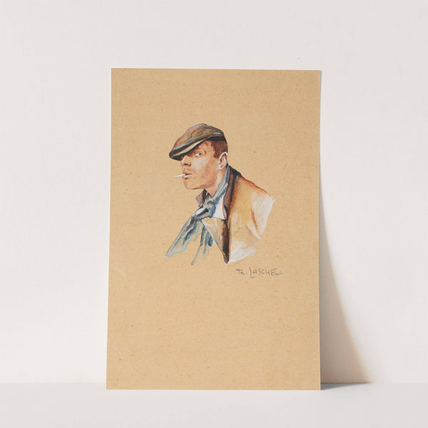 Ein Pülcher by Theodor Zasche