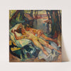 Ein Sommertag by Leo Putz