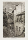 Eine Mutter I (Dramen, Opus IX, Blatt 3)