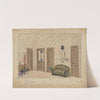 Einmal Mensch: Sketch no. 1, Act I (Domestic Interior) (1934-1943) by Manuel Essman