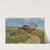 Einsames Fischerhaus (Fischerhaus am Bodden) by Paul Müller-Kaempff