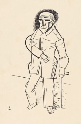 Einzelfigur