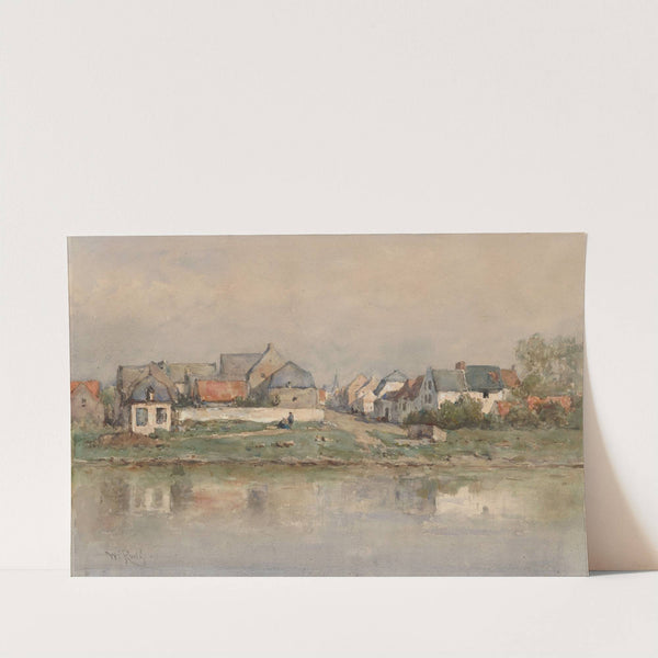 Eisden by Willem Roelofs