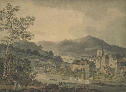 Eisteddfod opens at Llangollen