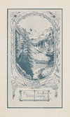 Ekslibris Horge Monsalvatje (1905)