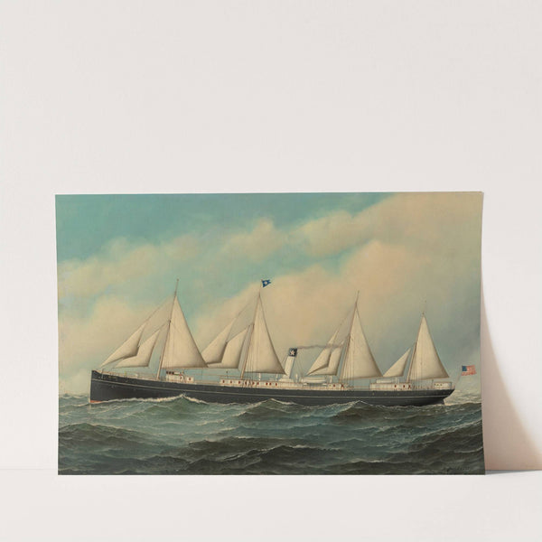 El Mar by Antonio Jacobsen