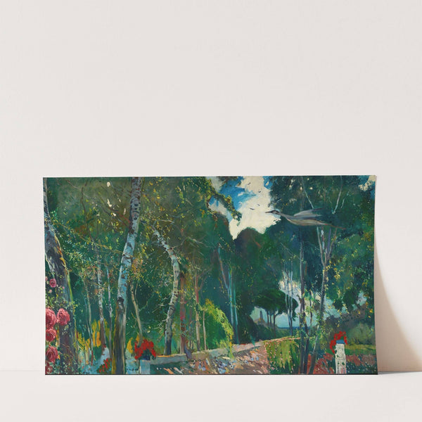 El Mas Blau by Joaquin Mir Trinxet