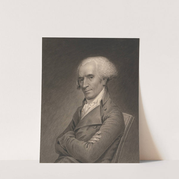 Elbridge Gerry (c. 1820) by James Barton Longacre