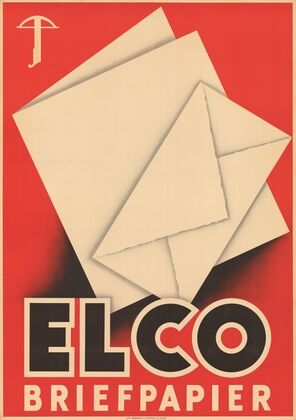 Elco – Briefpapier (1942)