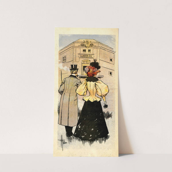 Eldorado by Albert Guillaume