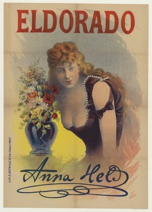 Eldorado. Anna Held (1895)