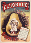 Eldorado Tous Les Soirs Grand Succes C’est Ta Poire Cri Du Jour Pousse Par Bourges (1887)