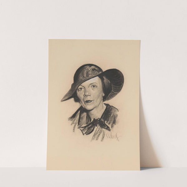 Eleanor Medill Patterson by Samuel Johnson Woolf