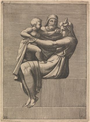 Eleazar, Ancestor of Christ