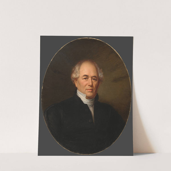 Eleazar Williams (1853) by Giuseppe Fagnani