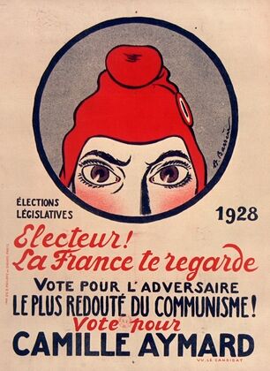 Electeur ! la France te regarde