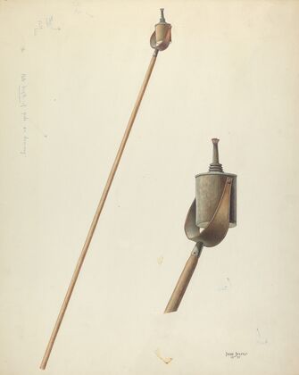 Election Torch