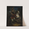 Elector Johann Wilhelm von Pfalz-Neuburg on Horseback by Jan Frans van Douven