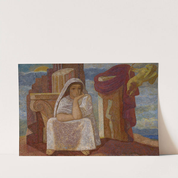 Electra (1947) by Felicjan Szczęsny Kowarski