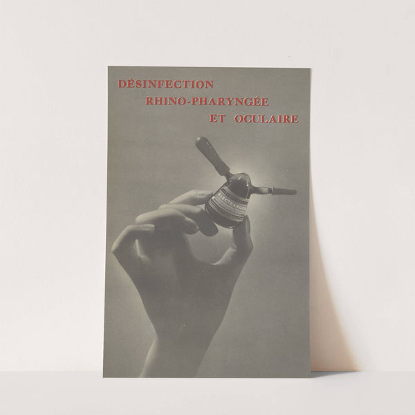 Electrargol (1910-1950) by Laboratoires Clin