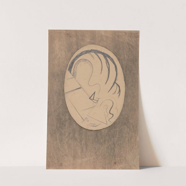 Elementary Tablet 1 by Viking Eggeling