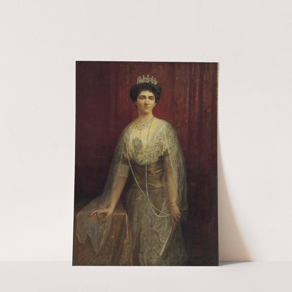 Elena von Montenegro by Eduardo Gioja