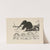 Elephant's child having his nose pulled by the Crocodile by Rudyard Kipling
