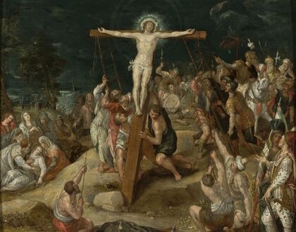Elevation of the Cross
