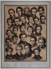Elèves de l’atelier de Gros