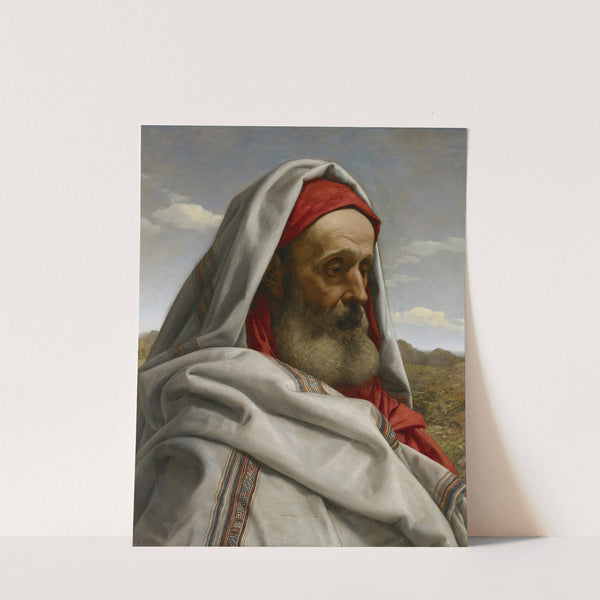 Eliezer of Damascus by William Dyce