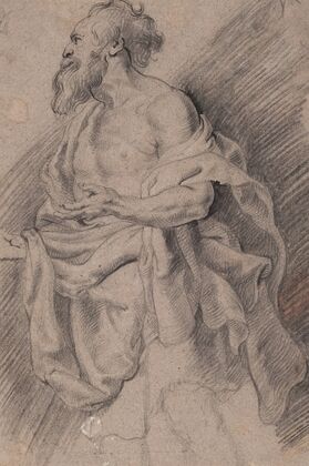 Elijah and the Angel (1625 – 1629)