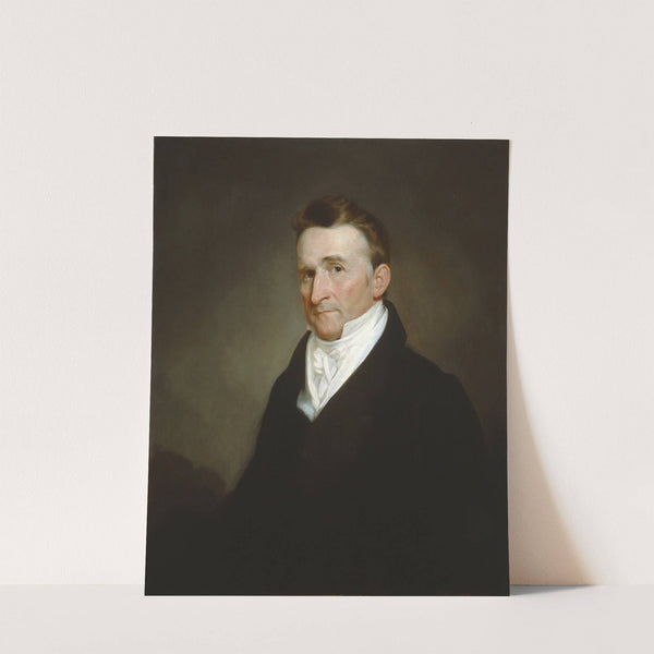 Eliphalet Terry by Samuel Finley Breese Morse