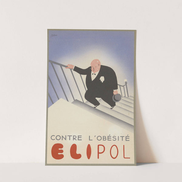 Elipol (1910-1950) by Laboratoires Drouet & Plet
