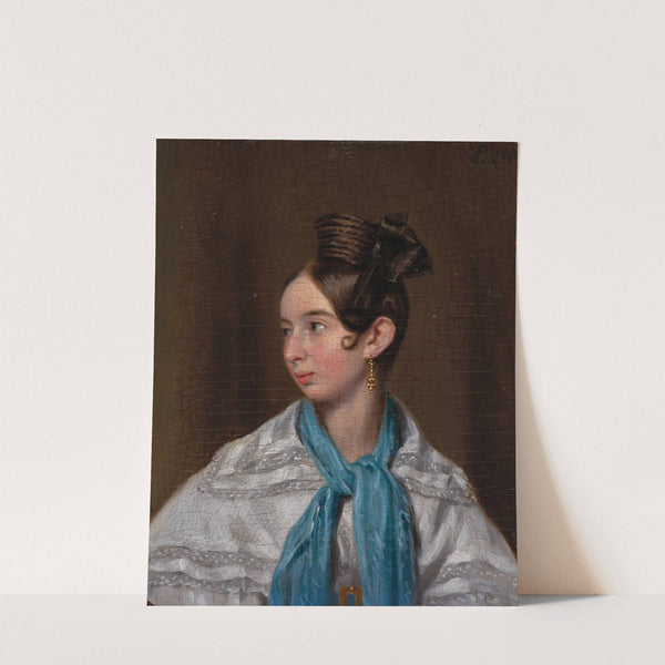 Elisa Pearson Playter by Pieter Christoffel Wonder