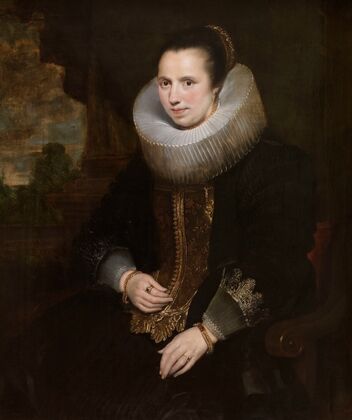 Elisabeth Hoegaerts (1625)