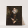 Elisabeth Hoegaerts (1625) by Cornelis de Vos