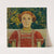 Elisabeth Steindl, Nichte des Künstlers by Koloman Moser