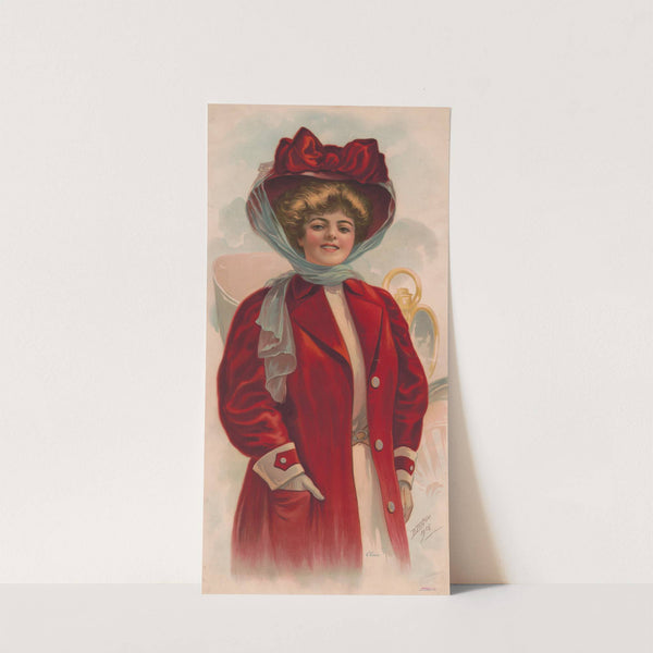 Elise (1909) by Meek Company