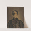 Elisha Mills Huntington by L. Wieser