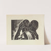 Elisha put him mouth on pican mouth, he blow, he blow, he blow again (1946) by Letterio Calapai