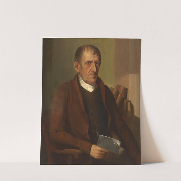 Elisha Tyson by Robert Street