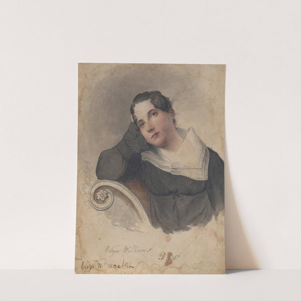 Eliza Williams (1835) by James Barton Longacre