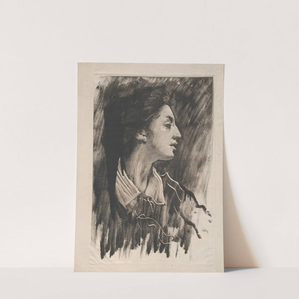 Elizabeth Alexander by John White Alexander