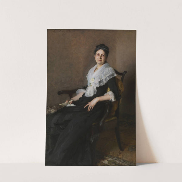 Elizabeth Allen Marquand by John Singer Sargent