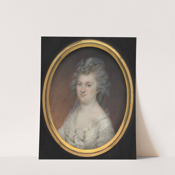 Elizabeth Depeyster Peale by James Peale